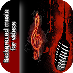 Cover Image of ดาวน์โหลด Background music for videos  APK