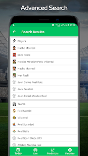Football.Biz Live Score 2.0.2 APK screenshots 7