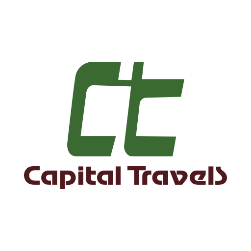 Capital Travels logo