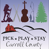 Carroll County, VA Tourism icon