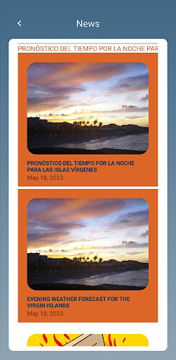 BVIDDM EMERGENCY APP Screen 2