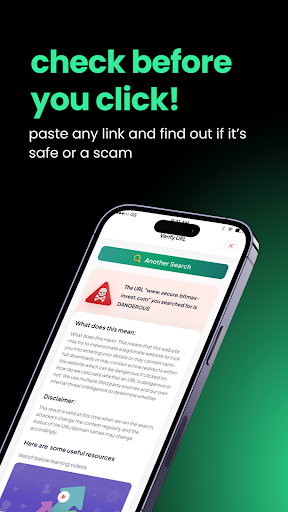 Demysti5 | Cyber Safety Screenshot 4 - AppWisp.com