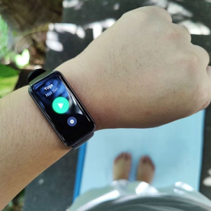 Realme Band 2 Watch | Guide