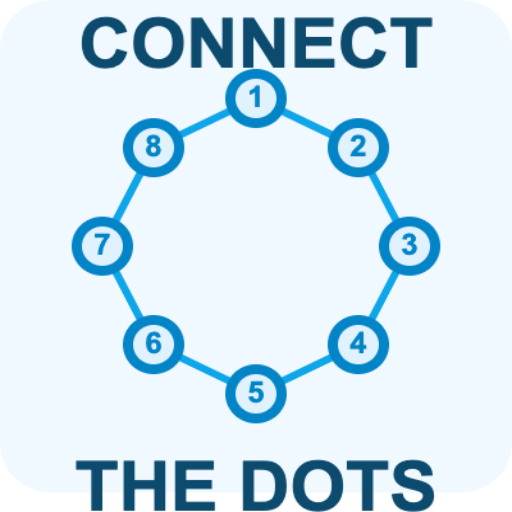 Nối các điểm tròn- Connect Dot Download on Windows