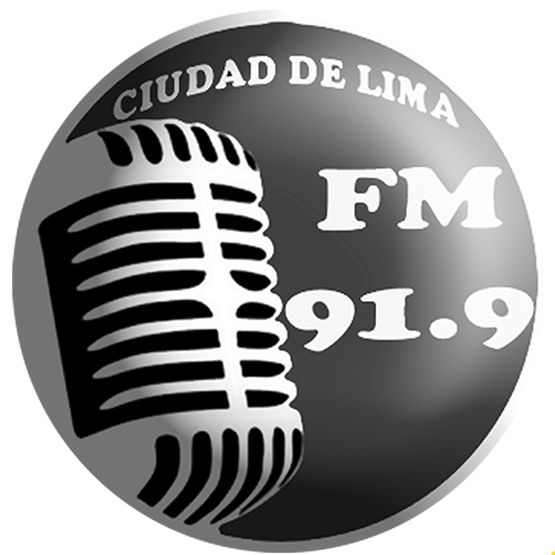 FM 91.9 Ciudad De Lima logo