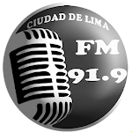 Cover Image of Download FM 91.9 Ciudad De Lima  APK