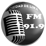 FM 91.9 Ciudad De Lima icon