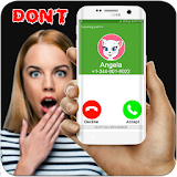 Don't Call Talking Angelina icon