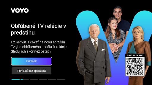 Voyo.sk screenshot 4