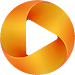 Sun Player -Play Video & Music Icon