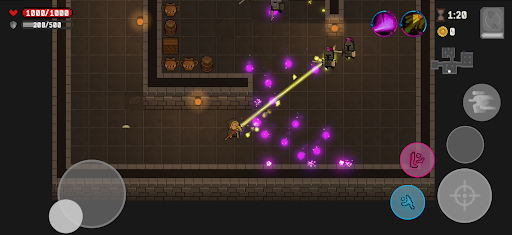 Rune Sorcerer Screen 3