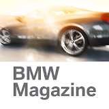 BMW Magazine icon