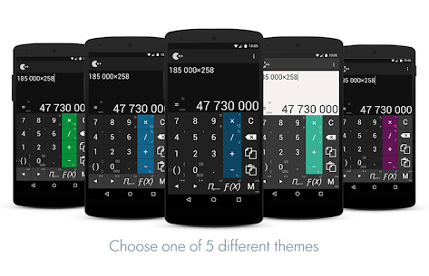Calculator ++ v2.3.4 (Premium) 4