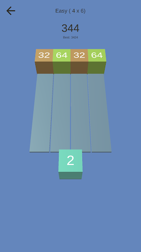 Block Shoot 2048 - Infinity Merge Puzzle