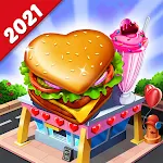 Cover Image of Download Cooking Crush: New Free Cooking Games Madness 1.3.2 APK