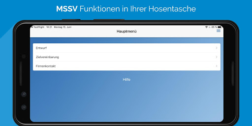 mobidok Screen 2
