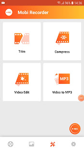 Capture Recorder Mobi Screen Recorder Video Editor 3.0.7 APK screenshots 7