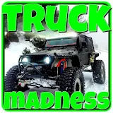 Truck Madness Crossing Rally icon