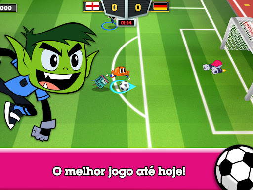 Futebol do vencedor - Download do APK para Android
