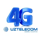 Cover Image of Download UZTELECOM 4G Dealer Uzmobile  APK
