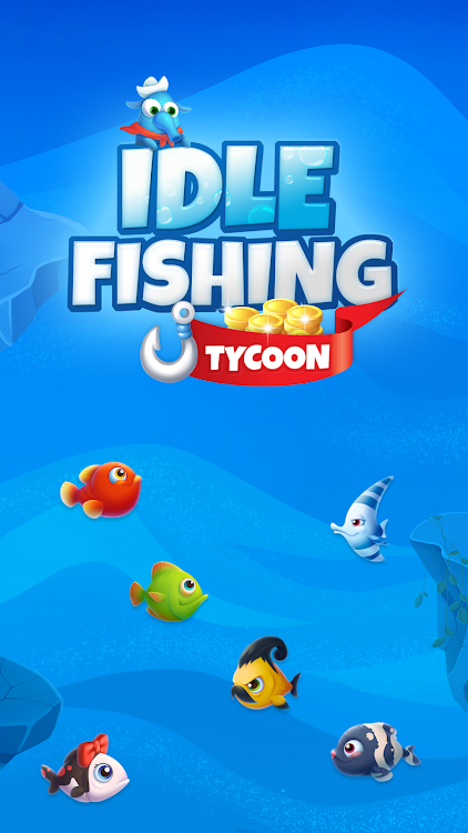 IDLE Fishing Tycoon - 1.5.4 - (Android)