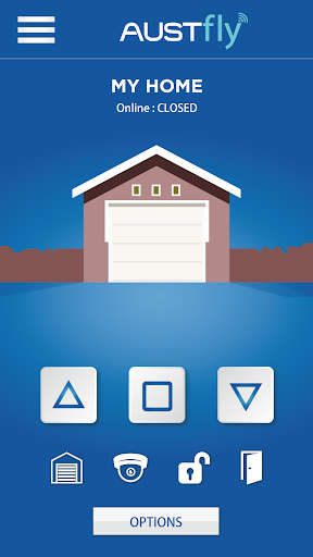 Android application AustFly screenshort