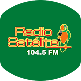 Radio Satelite, 104.5 fm icon