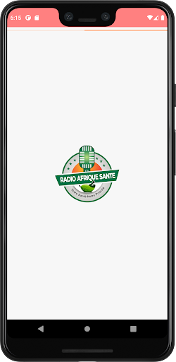 Radio Afrique Santé Screen 3