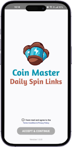 Coin Master Spins Link Rewards
