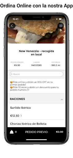 New Venezzia Screen 2