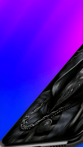 Android application Skull Wallpaper Themes screenshort