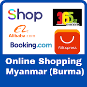 Online Shopping Myanmar - Myanmar Shopping App