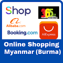 Icon image Online Shopping Myanmar - Myan