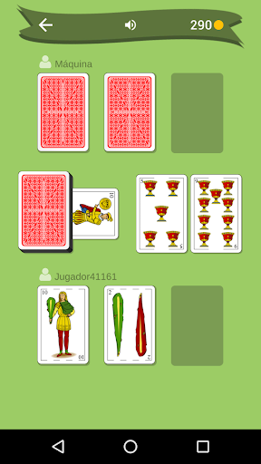Briscola: card game 13