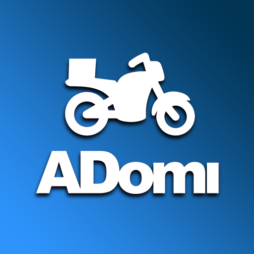 ADomi Repartidor logo