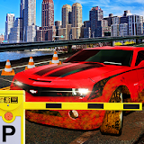 Turbo City Car Lap Racer:Best Traffic Racing Game icon