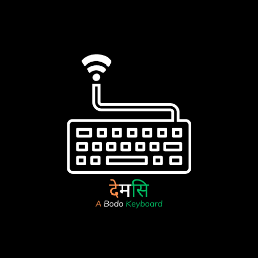 Bodo Keyboard - Demsi logo