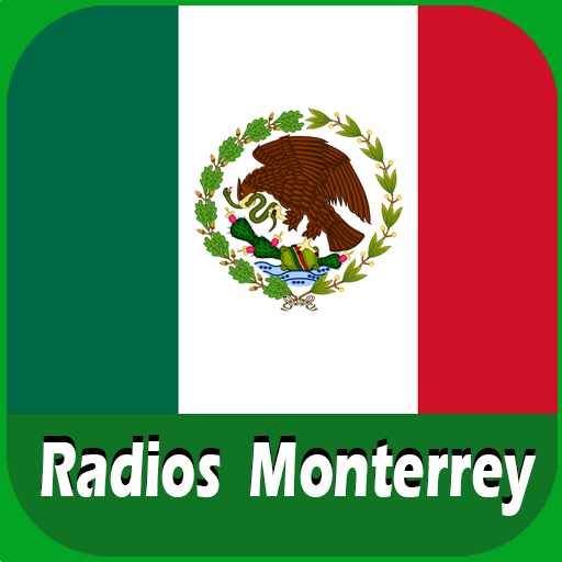 Radios de Monterrey  Icon