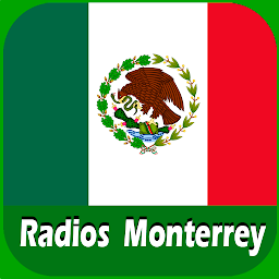 รูปไอคอน Radios de Monterrey