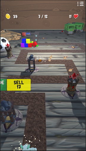 Sweet Dream Defense Screen 2