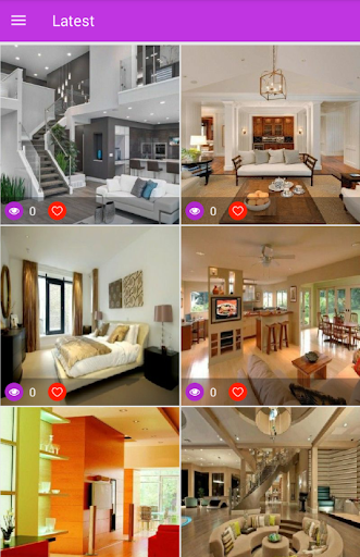 House Interior Design Screen 2