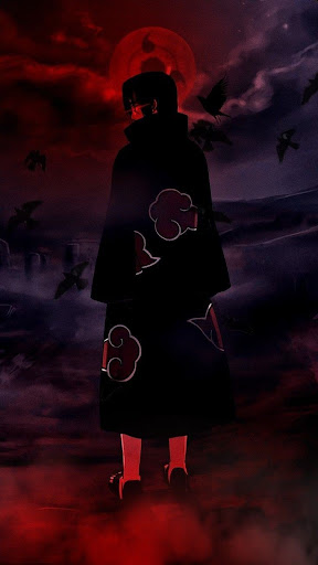 Uchiha Itachi Wallpaper HD