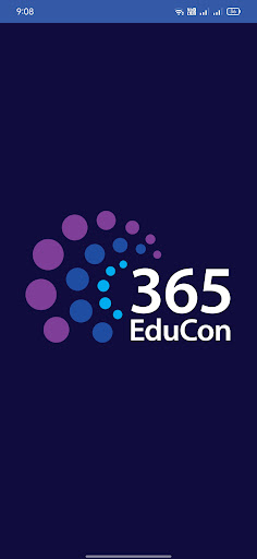 Android application 365 EduCon screenshort