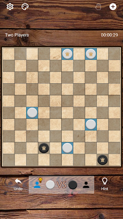Game screenshot Шашки - оффлайн apk download