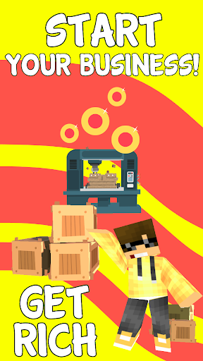 Lumbersquare - Timber Tycoon Screen 3