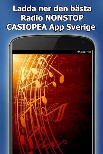 Download Radio NONSTOP CASIOPEA Online Gratis Sverige Free for Android -  Radio NONSTOP CASIOPEA Online Gratis Sverige APK Download 
