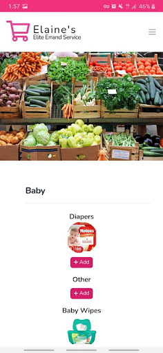 Elaines Elite Errand Service