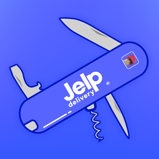 Jelp Delivery Admin