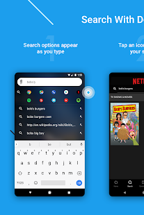 Sesame - Universal Search and Shortcuts Screenshot