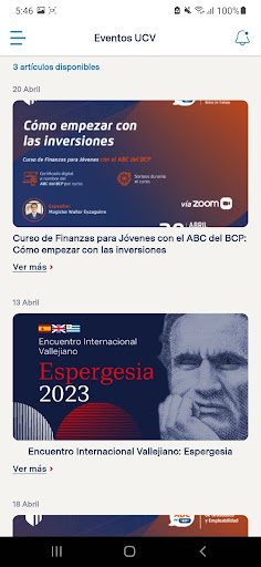 UCV Screenshot 2 - AppWisp.com